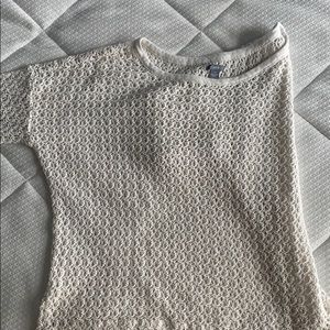 Arie “hole-ish” sweater